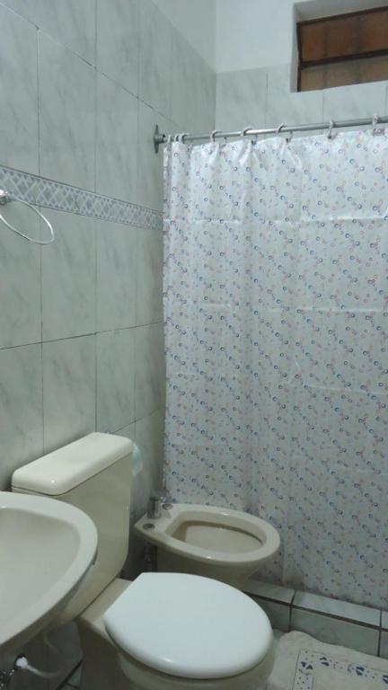 Отель Hosteria Mola Пуэрто-Игуасу Номер фото