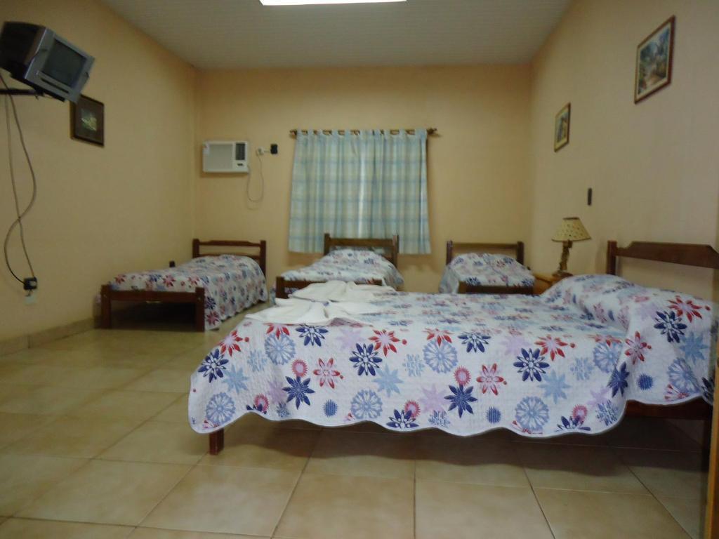 Отель Hosteria Mola Пуэрто-Игуасу Номер фото