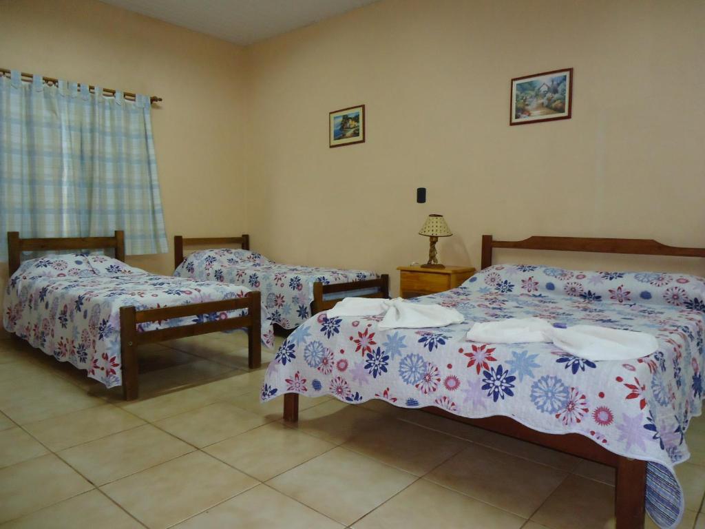 Отель Hosteria Mola Пуэрто-Игуасу Номер фото