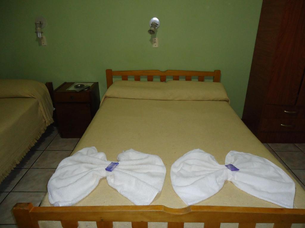 Отель Hosteria Mola Пуэрто-Игуасу Номер фото