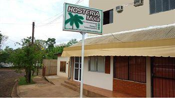 Отель Hosteria Mola Пуэрто-Игуасу Экстерьер фото